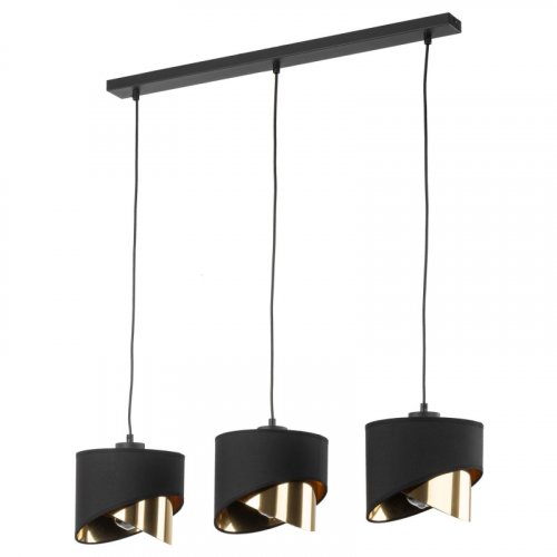 TK-Lighting GRANT BLACK 3 код 4877 TK-Lighting GRANT BLACK 3 код 4877