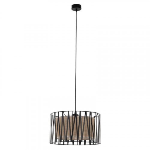 TK-Lighting HARMONY NATURE LAMPA 1  код  4562