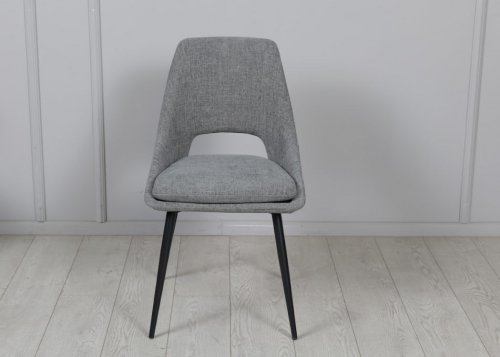 Нано стілець металевий колір сірий
розмір 480*605*850