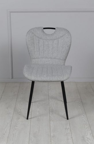 Бест стілець металевий колір сірий
розмір 495*585*850   см