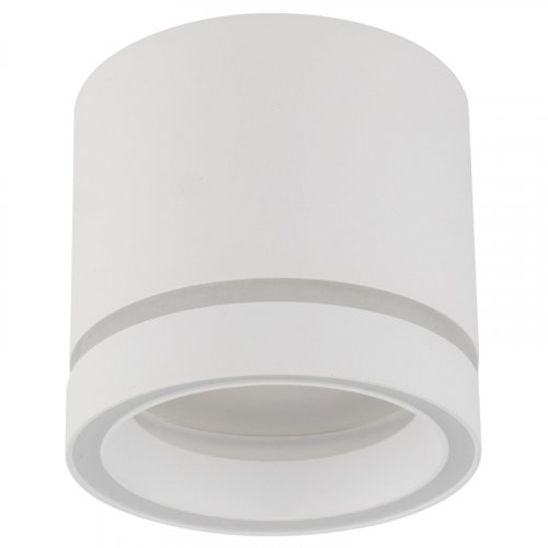 TK-Lighting JET WHITE GX 53 код  4334