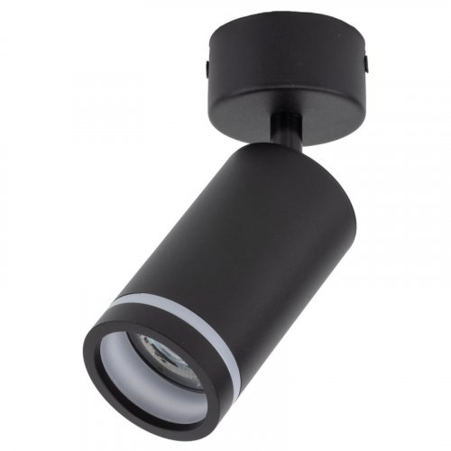 TK-Lighting JET BLACK 1xGU10 код  6910