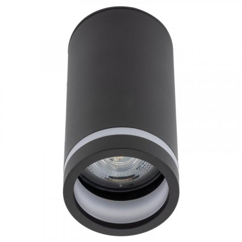 TK-Lighting JET BLACK DOWNLIGHT 1xGU10 код  6918