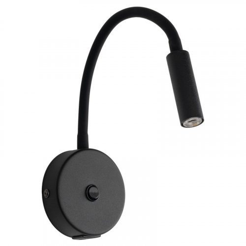 TK-Lighting LAGOS BLACK 1 USB код  10200