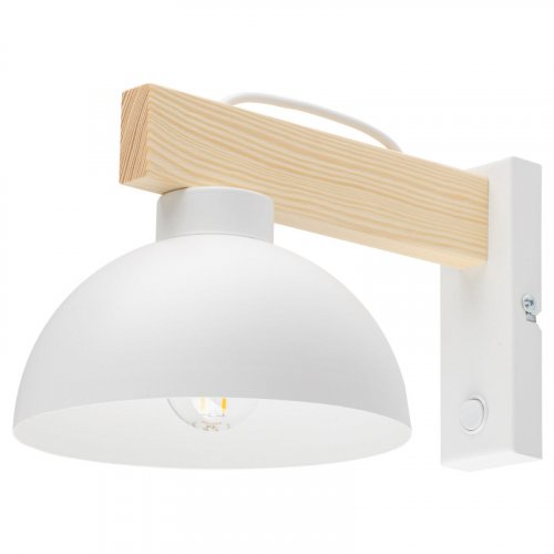 TK-Lighting OSLO Білий бра код  4962