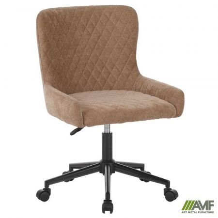 Крісло Tiana тканина кава Код товару: 555663