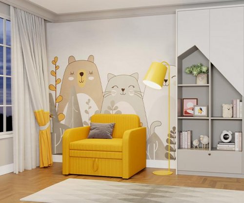 Диван Джой 800
Размер габаритный, мм	1010x840x840
Размер спального места, мм	1900x800