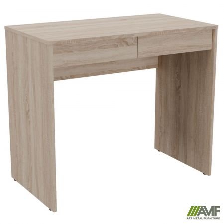 Стіл City 900 дві шухляди (900х500х780Н) Дуб Сонома Код товару: 221956