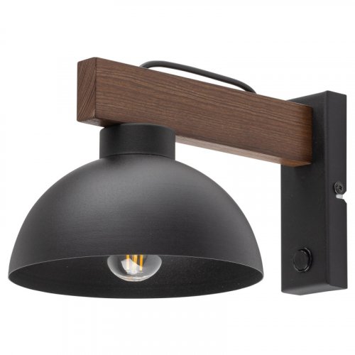 TK-Lighting OSLO Горіх бра 4963