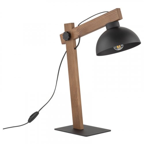 TK-Lighting OSLO Горіх Настільна 5345