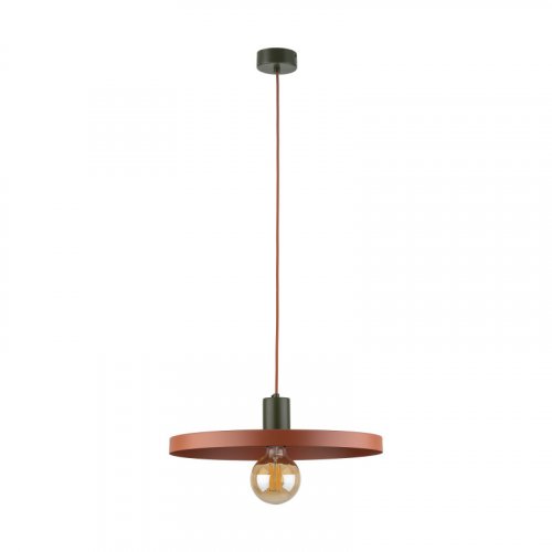 TK-Lighting SILA GREEN BRICK 1XE27 LAMPA WISZ?CA 400 код  10750