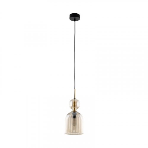 TK-Lighting SOPHIA COGNAC 1XE14 11039