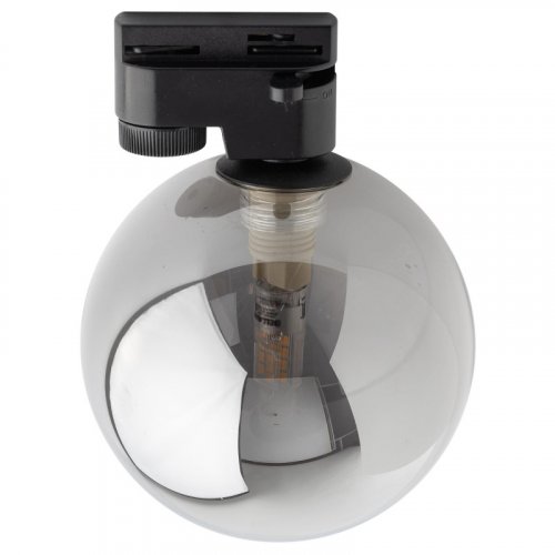 TK-Lighting TRACER BLACK GRAPHITE GLASS 1 G9 код  4922