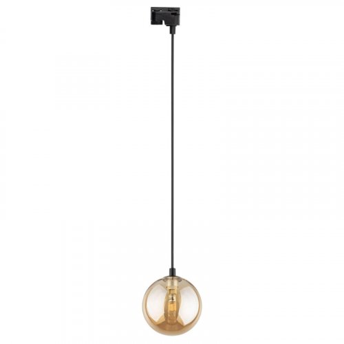 TK-Lighting TRACER BLACK AMBER GLASS WISZ?CA 1 G9 код 4928