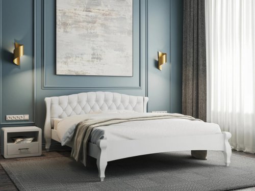 Двоспальне ліжко Корона 160х200см (+1800 грн бук)