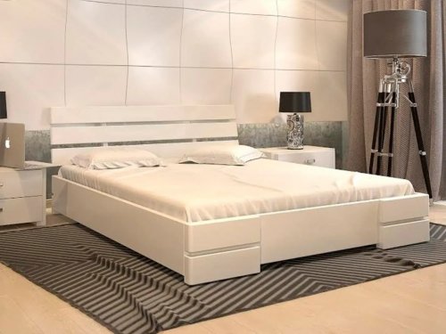 Двоспальне ліжко Далі Люкс 160х200см +5500 грн бук