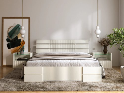 Двоспальне ліжко Далі Люкс II 160х200см+5400 грн бук