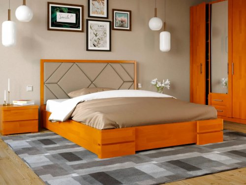 Двоспальне ліжко Тіфані 160х200см+6000 грн бук