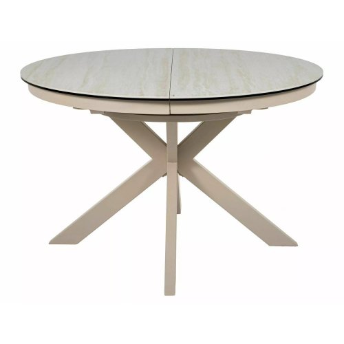 Стіл обідній PORTO CERAMIC колір   бежевий
PORTOBEK120
PORTOBEK120
розмір 120(160)X120