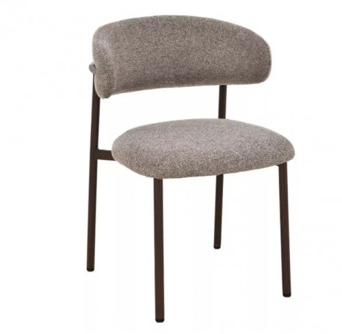 Стілець Elton II Signal капучино/горіх Артикул: ELTONIIORCA