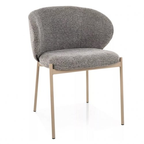 Стілець Kioto Signal сірий/кашемір Артикул: KIOTOCSZ