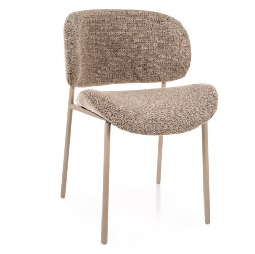 Стілець Kiso Noelle Signal темно-бежевий/кашемір Артикул: KISONOKBE