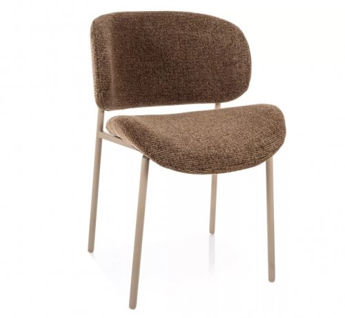 Стілець Kiso Noelle Signal капучино/кашемір Артикул: KISONOKCA