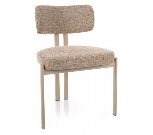 Стілець Misaki Signal бежевий/кашемір Артикул: MISAKIKBE