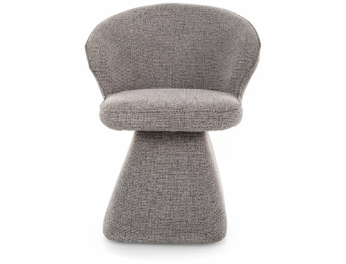 Nago Noelle Крісло поворотне колір сірий код NAGONOSZ