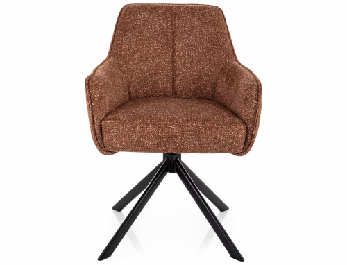 Notti Leo Крісло поворотне колір капучино
NOTTILECCA