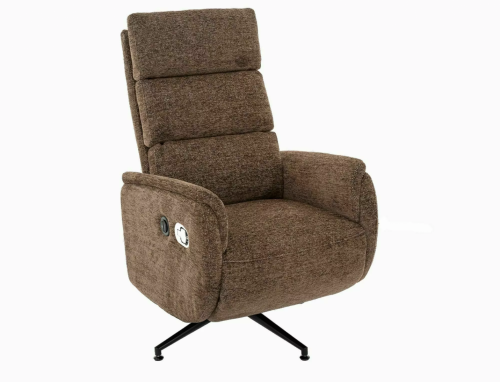 Fenix Raven Крісло розкладне реклайнер колір капучино код
FENIXRACA45