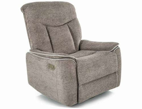 Odys Raven Крісло розкладне реклайнер колір бежевий код
ODYSRACBE30