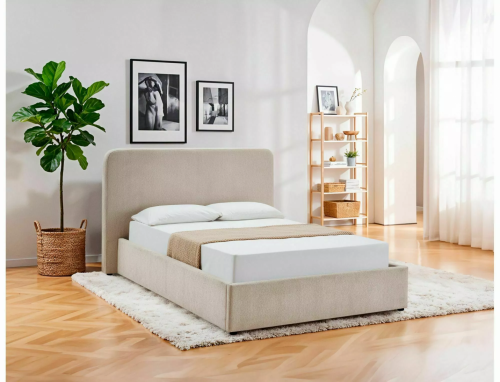 Lumia 140 Raven  Ліжко з підйомним механізмом код LUMIARA160BE24