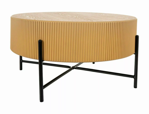 Tuca Стіл журнальний колір дуб код TUCADCFI80