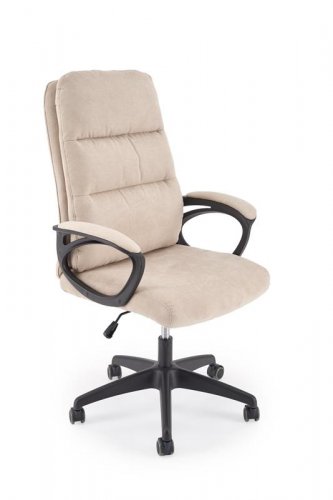 Крісло офісне SAILOR HALMAR бежевий