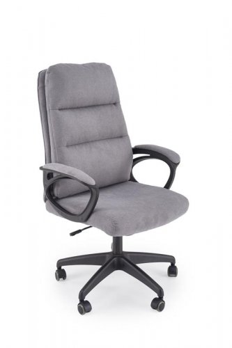 Крісло офісне SAILOR HALMAR сірий