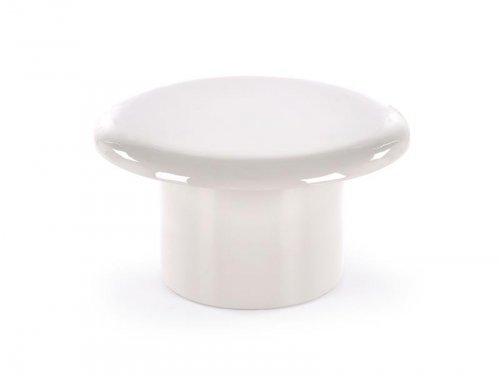 Журнальний столик HALMAR LOARA кашемір 80см