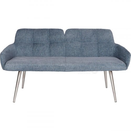 Кресло-банкетка Oliva F523BL-A (синяя) Nicolas
Розмір: 151,5 х 67,7 х 83,5 см