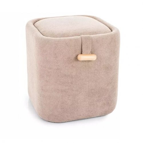 Пуф Nap Signal темний беж