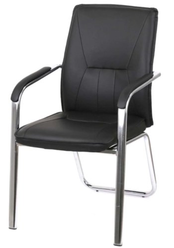 Крісло конференційне АКЛАС Смарт Soft CFA (PU Black) Код: 00161491 Крісло конференційне АКЛАС Смарт Soft CFA (PU Black) Код: 00161491