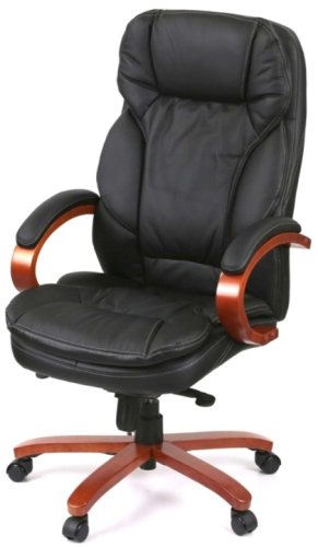Крісло АКЛАС Тіроль EX GB-236WW (Шкіра LC-A Black/PU Black) Код: 00163342 Крісло АКЛАС Тіроль EX GB-236WW (Шкіра LC-A Black/PU Black) Код: 00163342