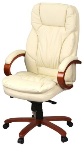 Крісло АКЛАС Тіроль EX GB-236WW (Шкіра LC-F Beige/PU Beige) Код: 00163344 Крісло АКЛАС Тіроль EX GB-236WW (Шкіра LC-F Beige/PU Beige) Код: 00163344