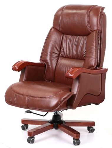 Крісло АКЛАС Галахад EX RL (Шкіра LC-I Brown/PU Brown)
Код: 00142849