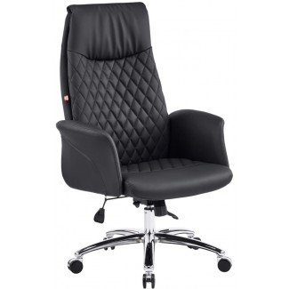 Крісло АКЛАС Ай-Петрі CH ANF (PU Black) Код: 00179833