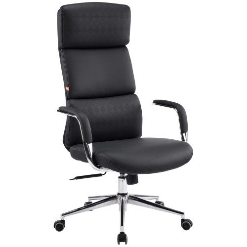 Крісло АКЛАС Говерла CH R-SR (PU Black) Код: 00179827