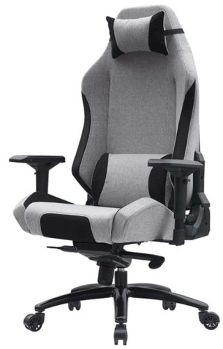 Крісло геймерське АКЛАС Альтрон R-MB OT-R240 (Сірий/Чорний) Код: 00083688