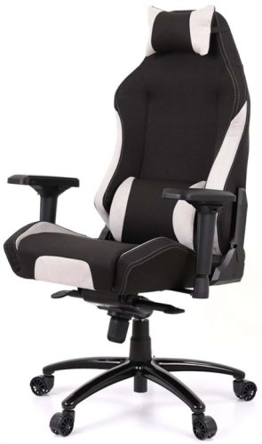 Крісло геймерське АКЛАС Альтрон R-MB OT-R240 (Чорний/Сірий) Код: 00144661