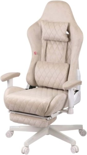 Крісло геймерське АКЛАС Харлі R OT-R299H (Бежевий) Код: 00130261