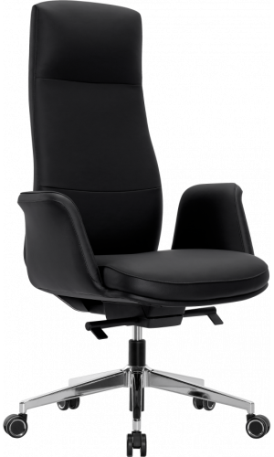 Офісне крісло GT Racer B-2119 Black (leather) Офісне крісло GT Racer B-2119 Black (leather)