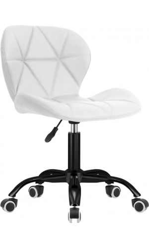 Офісне крісло GT Racer B-30 White